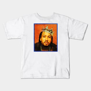 Notorious Jalen Brunson Kids T-Shirt